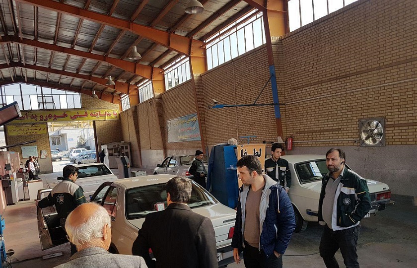 تعرفه جدید خدمات معاینه فنی خودروها و موتورسیکلت‌ها ابلاغ شد