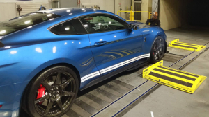 مشخصات فنی فورد موستانگ شلبی GT500 مدل 2020 اعلام شد + تصاویر