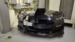 مشخصات فنی فورد موستانگ شلبی GT500 مدل 2020 اعلام شد + تصاویر