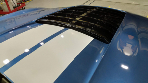 مشخصات فنی فورد موستانگ شلبی GT500 مدل 2020 اعلام شد + تصاویر