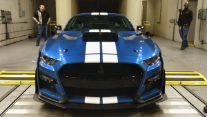 مشخصات فنی فورد موستانگ شلبی GT500 مدل 2020 اعلام شد + تصاویر