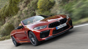 بی ام و M8 کوپه و کانورتیبل