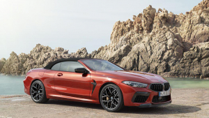 بی ام و M8 کوپه و کانورتیبل