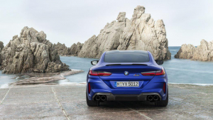 بی ام و M8 کوپه و کانورتیبل