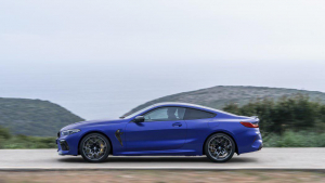 بی ام و M8 کوپه و کانورتیبل