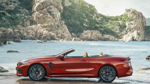 بی ام و M8 کوپه و کانورتیبل