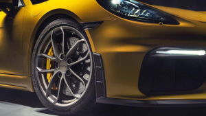 پورشه 718 کیمن GT4 و 718 اسپایدر مدل 2020