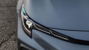 انجام تست تصادف تویوتا کرولا 2020 توسط IIHS