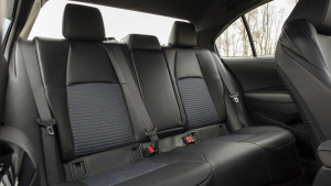 انجام تست تصادف تویوتا کرولا 2020 توسط IIHS