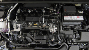 انجام تست تصادف تویوتا کرولا 2020 توسط IIHS