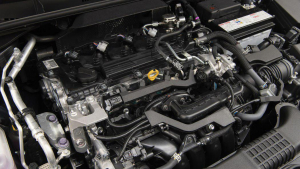 انجام تست تصادف تویوتا کرولا 2020 توسط IIHS