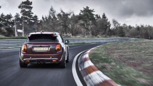 مینی جان کوپر Works GP جدید