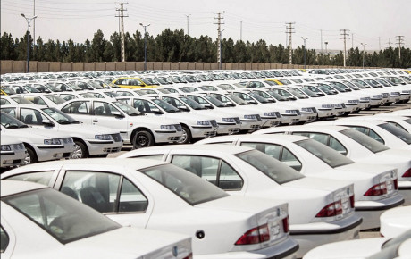 ۱۰۰ هزار خودروی داخلی به زودی وارد بازار می‌شود