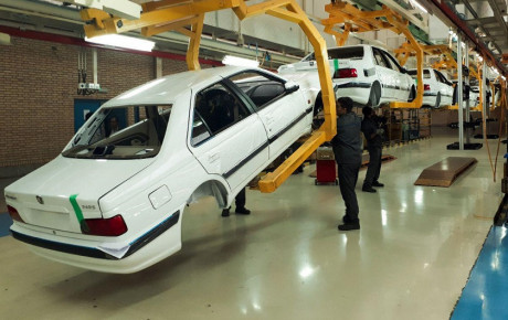 جایگاه صنعت خودرو در اقتصاد کشور