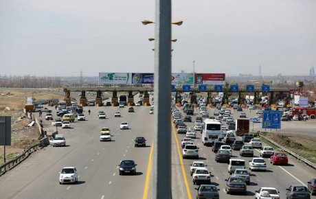 شرایط ورود و خروج خودرو با پلاک بین‌المللی