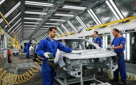 ایران خودرو ۵۰ درصد از سهم بازار خودروهای سواری را به خود اختصاص داد
