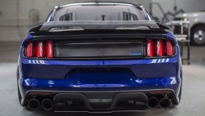 مشخصات فنی فورد موستانگ شلبی GT500 مدل 2020 اعلام شد + تصاویر