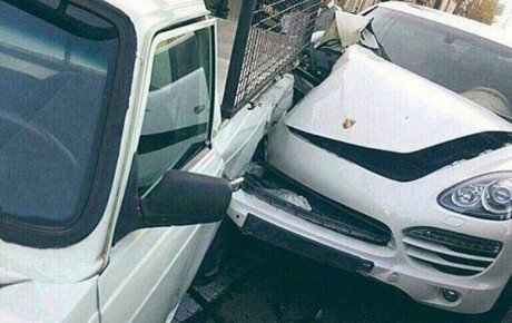 فرمول عجیب تعیین خسارت تصادف رانندگی در ایران