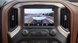 شورولت سیلورادو HD مدل 2020