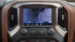 شورولت سیلورادو HD مدل 2020