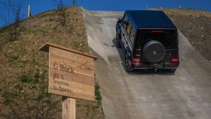 مرسدس بنز جی کلاس