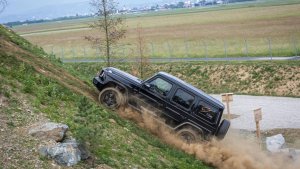 مرسدس بنز جی کلاس