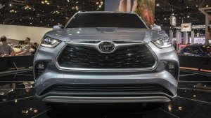 اضافه شدن قابلیتهای ایمنی جدید به مدلهای 2020 تویوتا