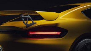 پورشه 718 کیمن GT4 و 718 اسپایدر مدل 2020