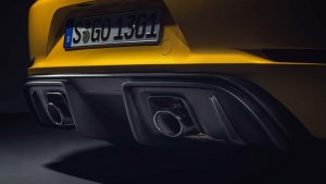 پورشه 718 کیمن GT4 و 718 اسپایدر مدل 2020