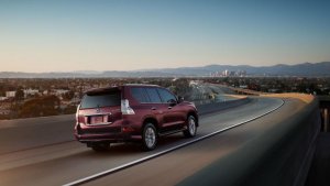 لکسوس GX 460 مدل 2020