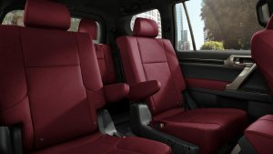 لکسوس GX 460 مدل 2020
