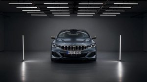 بی ام و سری 8 گرن کوپه 2020