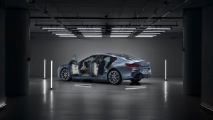 بی ام و سری 8 گرن کوپه 2020