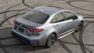 انجام تست تصادف تویوتا کرولا 2020 توسط IIHS