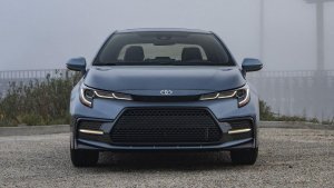 انجام تست تصادف تویوتا کرولا 2020 توسط IIHS