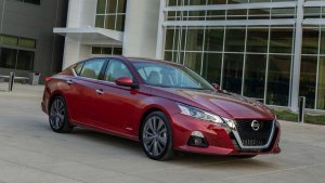 افزایش قیمت نیسان آلتیما مدل 2020