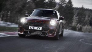 مینی جان کوپر Works GP جدید