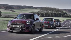 مینی جان کوپر Works GP جدید