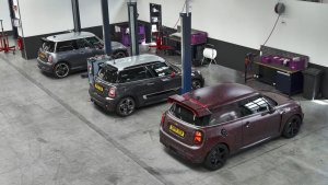 مینی جان کوپر Works GP جدید