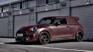 مینی جان کوپر Works GP جدید