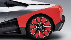 کانسپت بی ام و ویژن M Next رونمایی شد + تصاویر