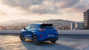 بازگشت فورد پوما بعد از 20 سال در قالب یک کراس اور کوچک