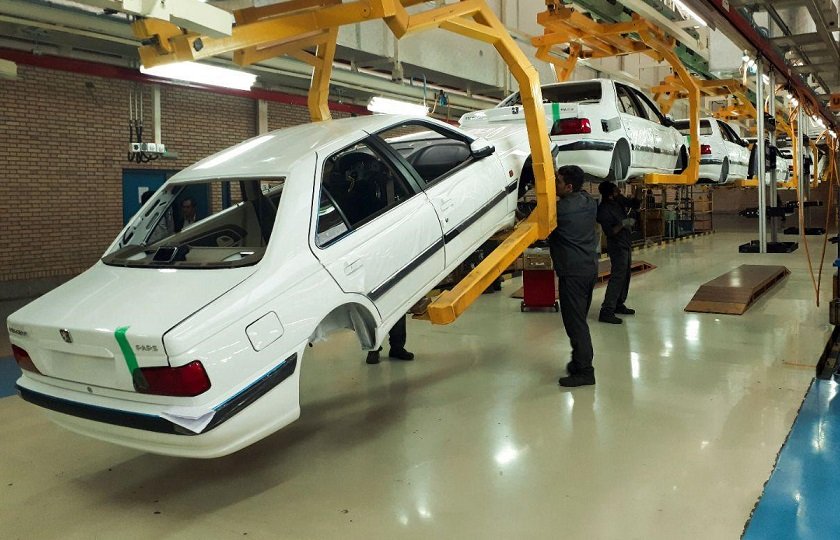 جایگاه صنعت خودرو در اقتصاد کشور