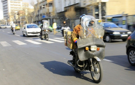 تردد موتورسیکلت‌های فرسوده در کلان شهرها ممنوع شد
