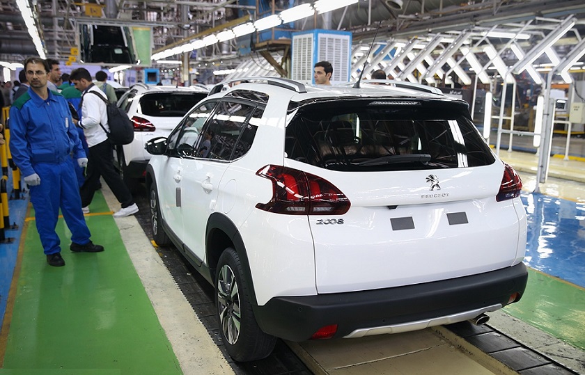 کاهش 36 درصدی تولید خودرو در سه ماهه ابتدایی امسال