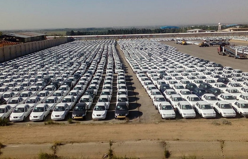 180 هزار خودروی ناقص معطل تکمیل قطعه هستند