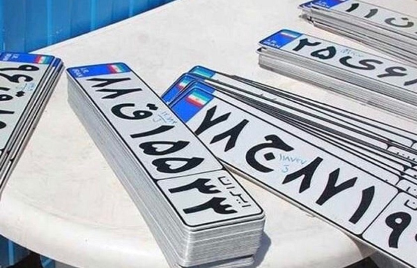 پژو و پراید در صدر شماره گذاری خودروها