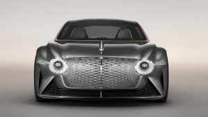 جدیدترین کانسپت بنتلی پیش نمایشی از خودروهای لوکس سال 2035 است + تصاویر