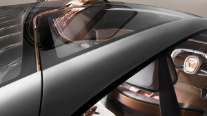 جدیدترین کانسپت بنتلی پیش نمایشی از خودروهای لوکس سال 2035 است + تصاویر