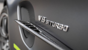 مرسدس – آ ام گ GT R Pro مدل 2020